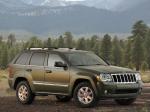 Jeep Grand Cherokee 2008 года (US)